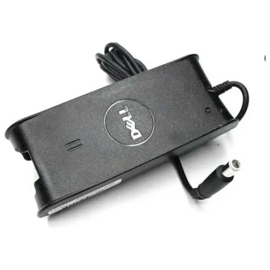 Fuente Dell 65W plug ancho