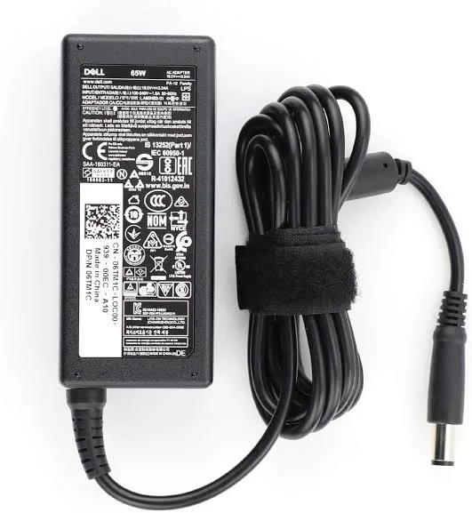 Adaptador de fuente plug ancho a fino (para Micro Dell)