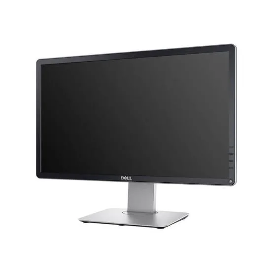 Monitor HP 22" negro (VGA, DisplayPort, DVI)